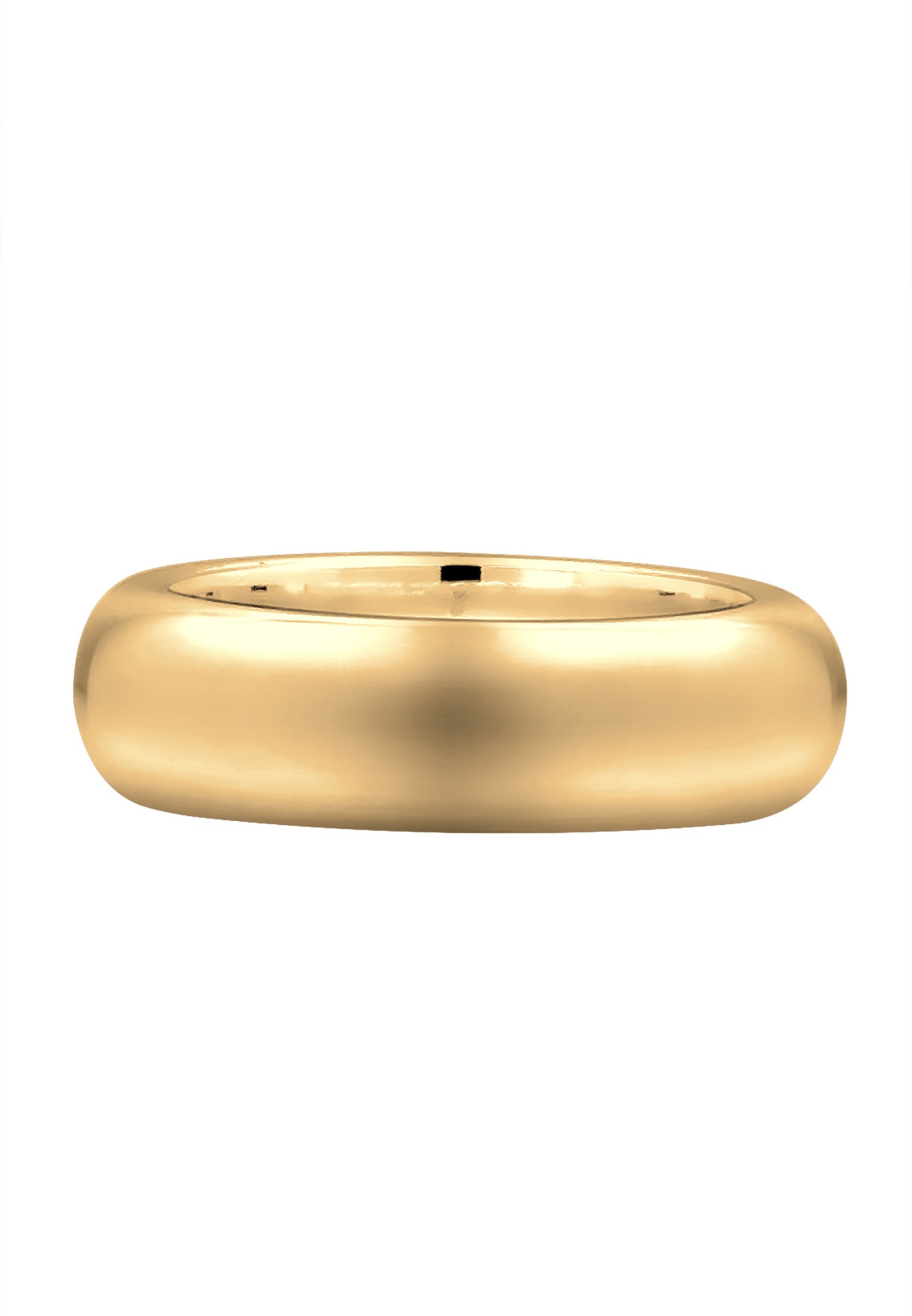 Elli PREMIUM Blogger Moderne Filigrane Bague Femme - (925/1000) Argent