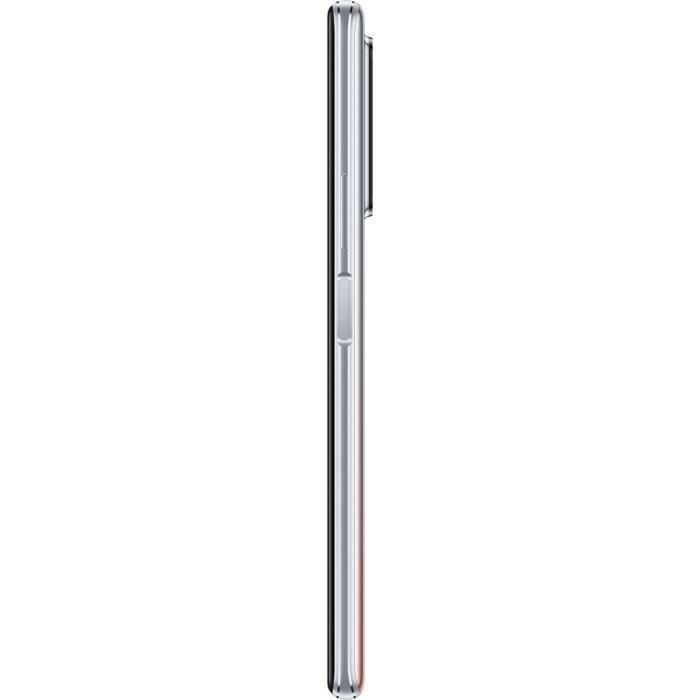 Smartphone - HUAWEI - P40 Lite 5G - 128 GB - 6 GB RAM - 64 MP + 8 MP + 2 MP + 2 MP - Argento spaziale