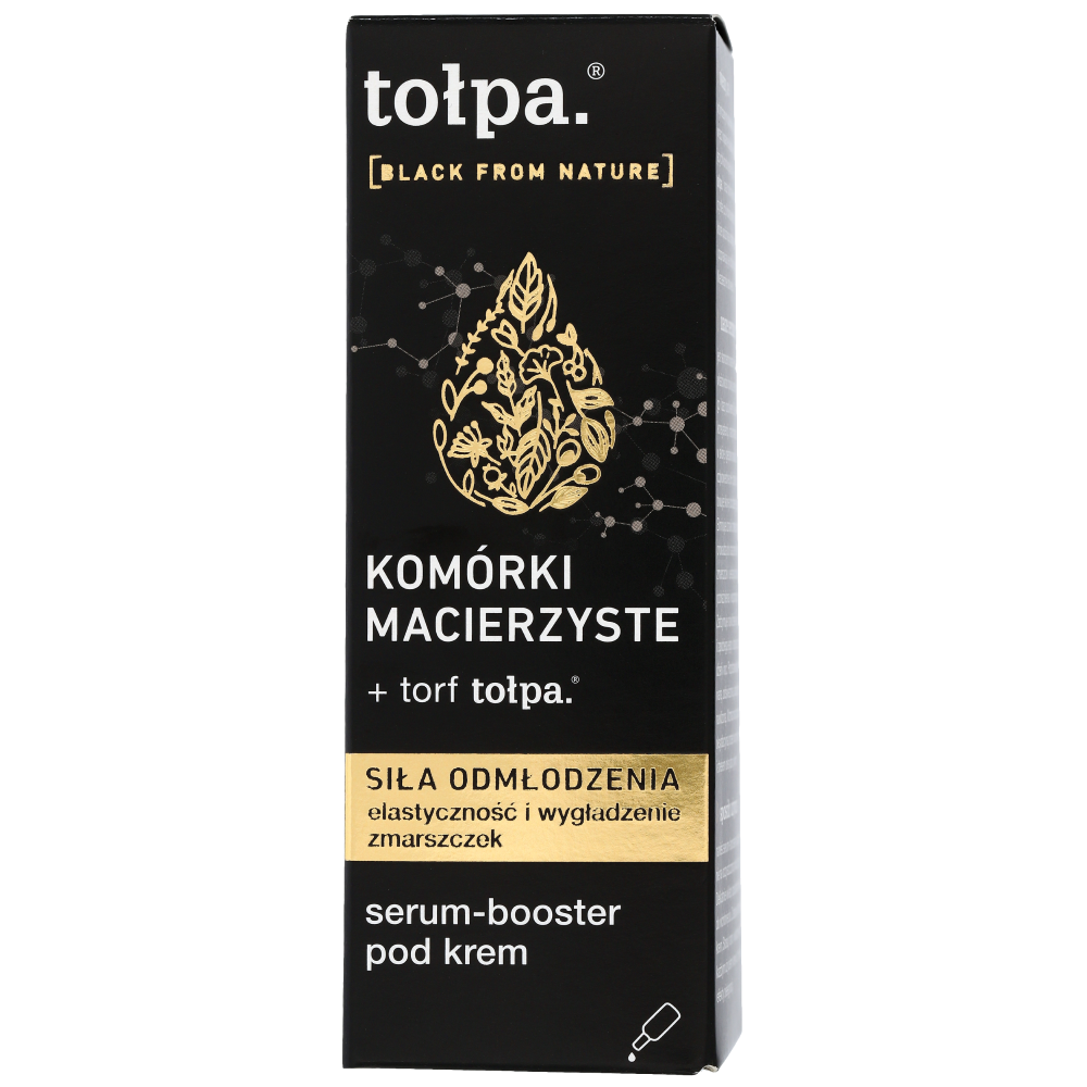 Tołpa Black From Nature