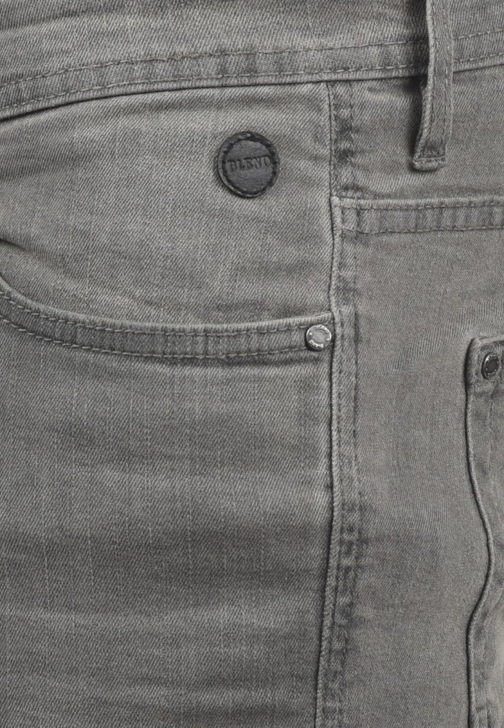 Blend BHPICO - Jeansy slim fit - szary denim