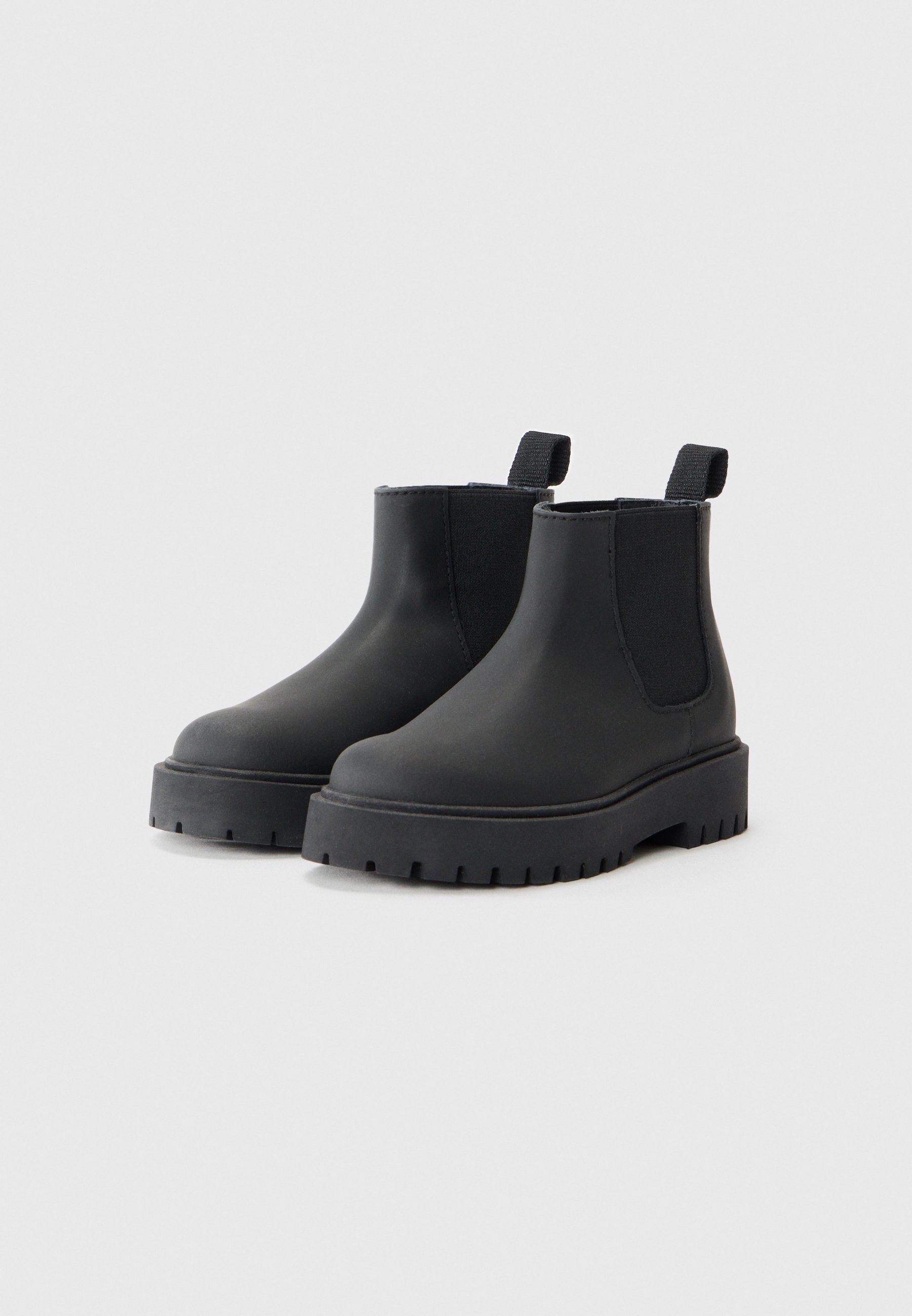 Botas de cano curto Il Gufo - pretas