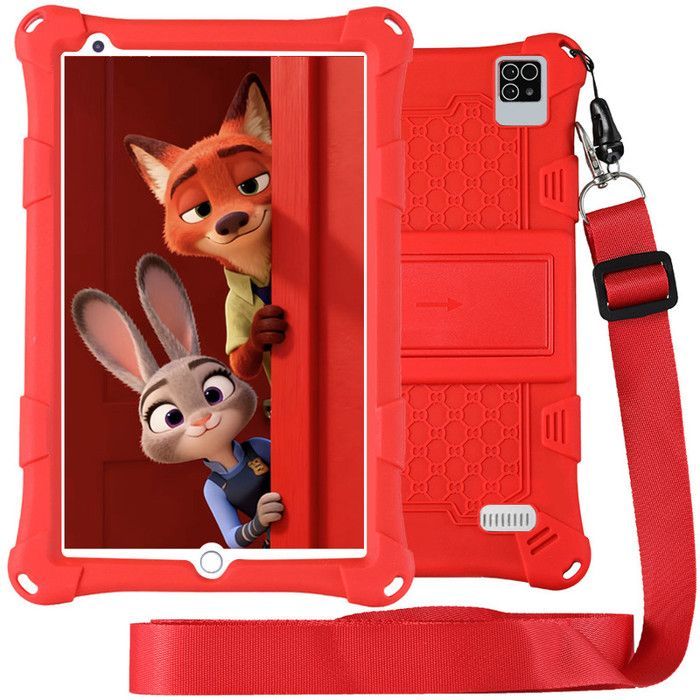 Tablette 8 Pouces Android 13 Tablette Enfants,6GB RAM 128GB ROM,5G WiFi，Contrôle Parental,Google Playstore certifié
