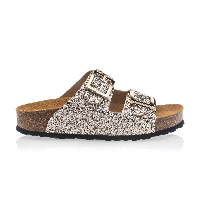 Sandales / nu-pieds Femme Jaune