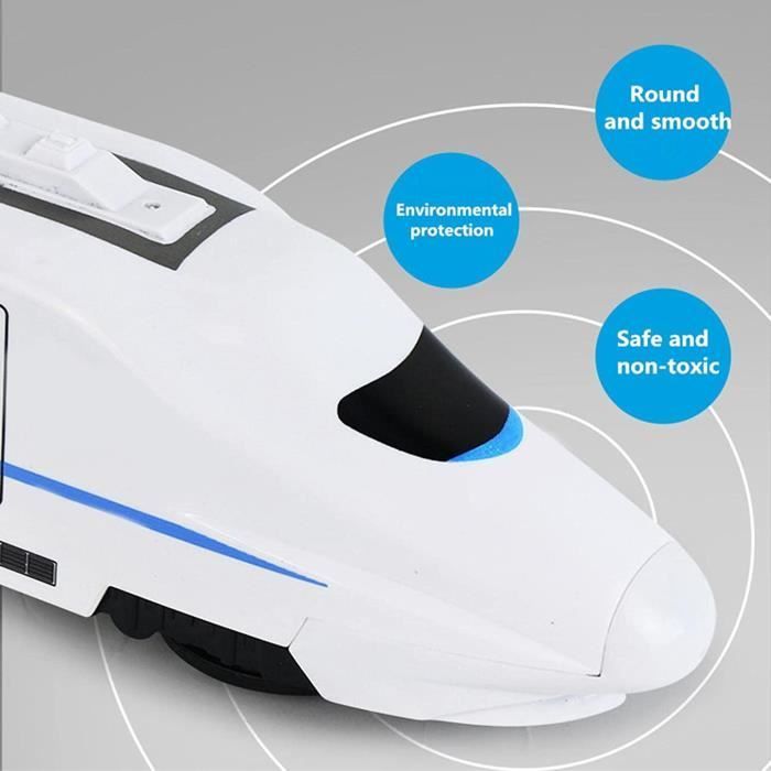 Trenes eléctricos - AMOUNE - Kit de tracción inteligente - A partir de 3 años - Para interiores - Unisex