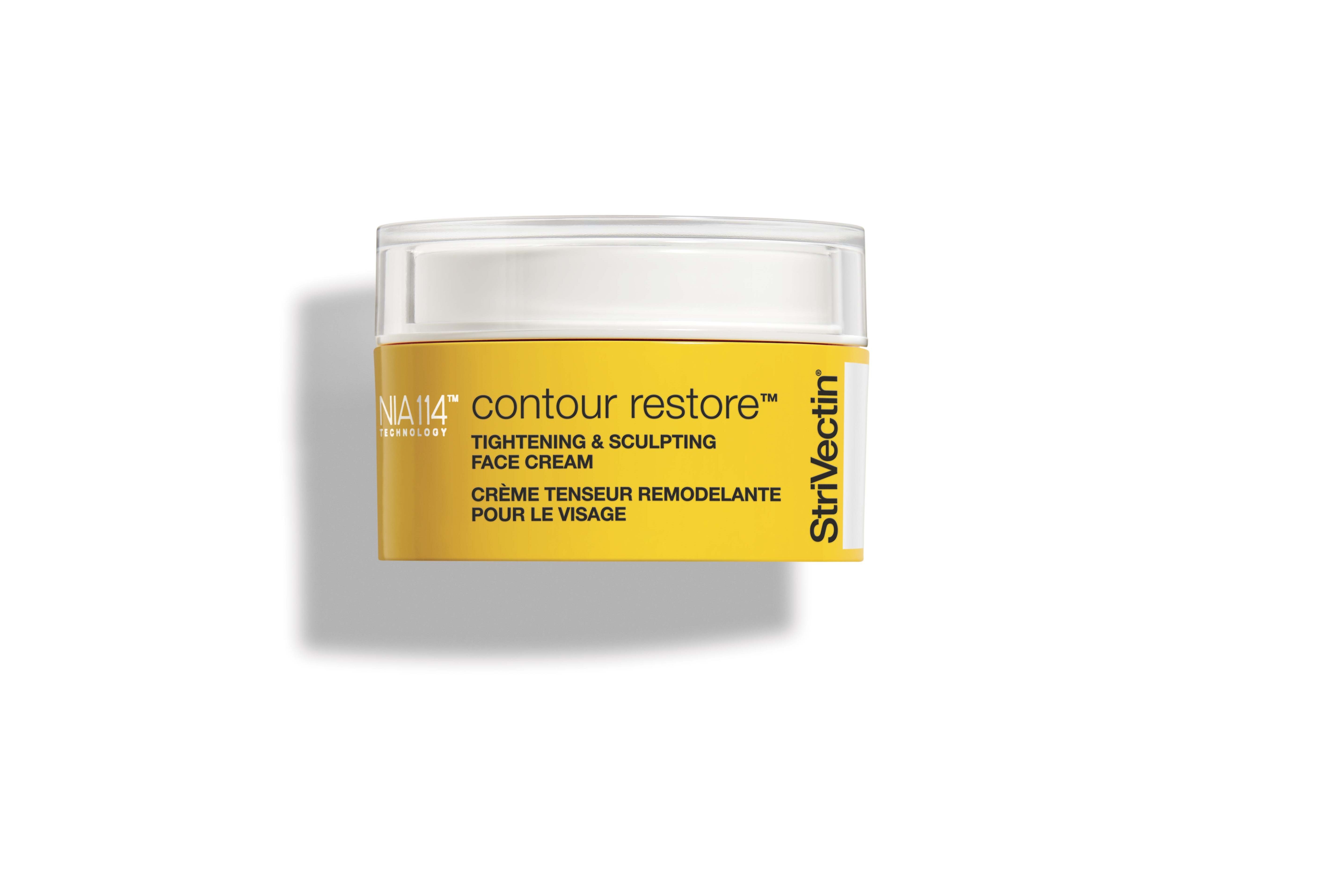 Krema za obraz Contour Restore za učvrstitev in oblikovanje obraza Vlažilne kreme za obraz iz lekarne