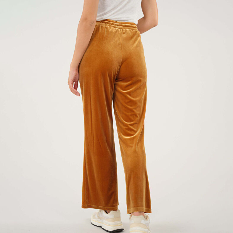  Pantalon Femme Camel