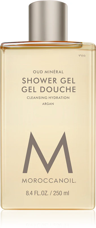 Moroccanoil Body Oud Minéral gel de banho nutritivo
