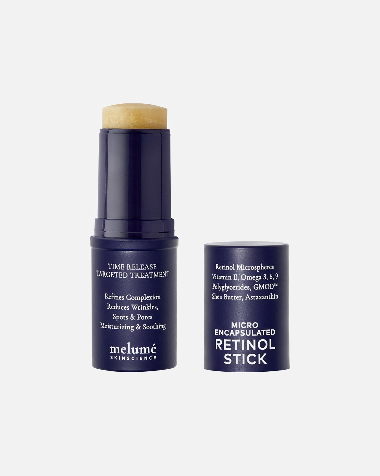 melumé krema za lice u stiku s mikroinkapsuliranim retinolom – 15 g