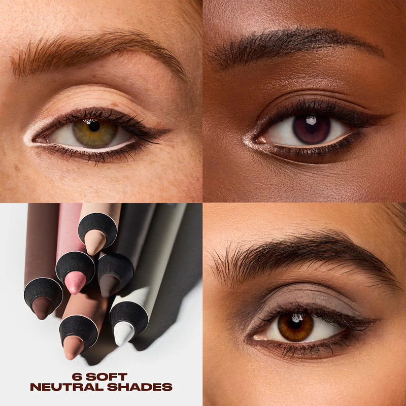 Delineador à prova d'água de longa duração Urban Decay 24/7 Glide-On-Eye