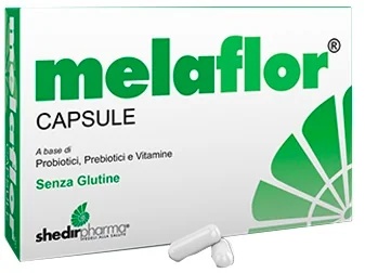 Melaflor 30 Kapseln