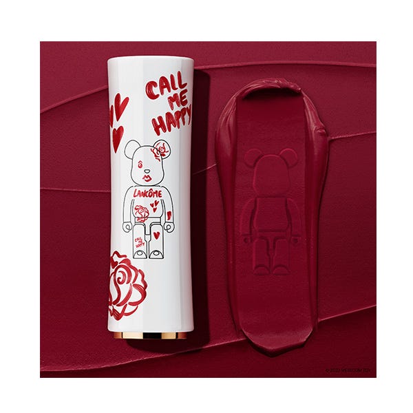 Absolutní limitovaná edice Rouge Intimatte od Bearbrick