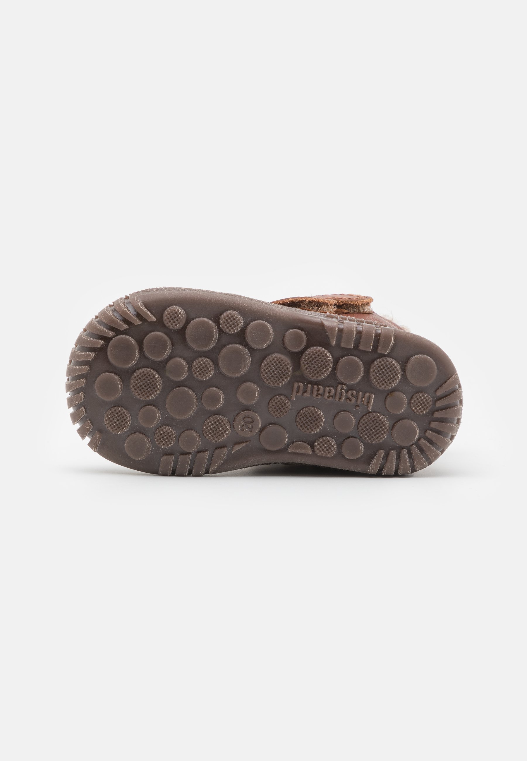 Bisgaard EVON TEX UNISEX - Babyschoentjes - whisky