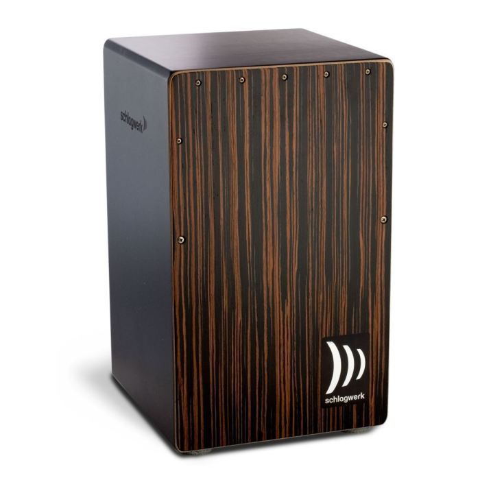 CAJON SCHLAGWERK 2INONE CP 432 DELUXE MACASSAR