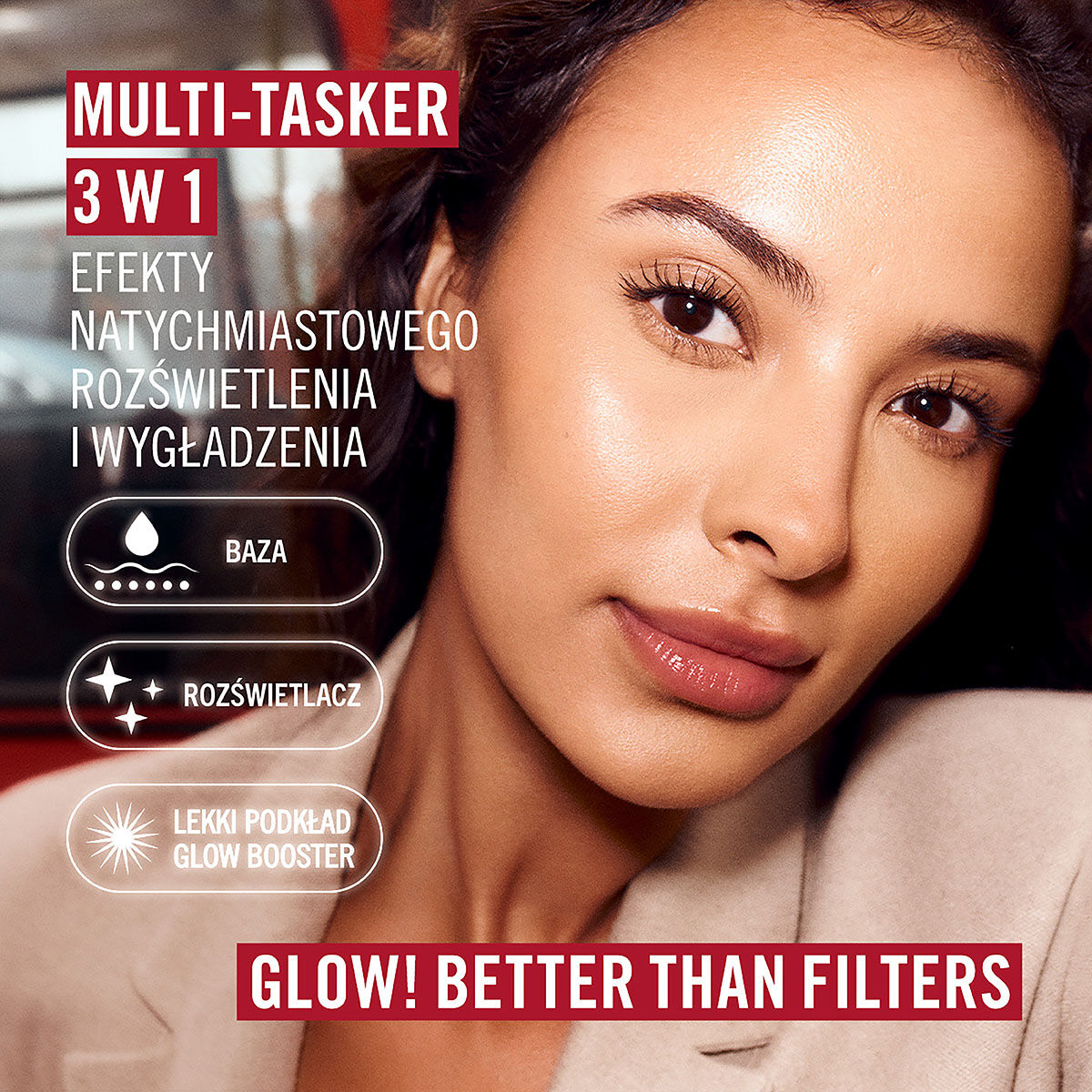 Rimmel Multitasker – Besser als Filter