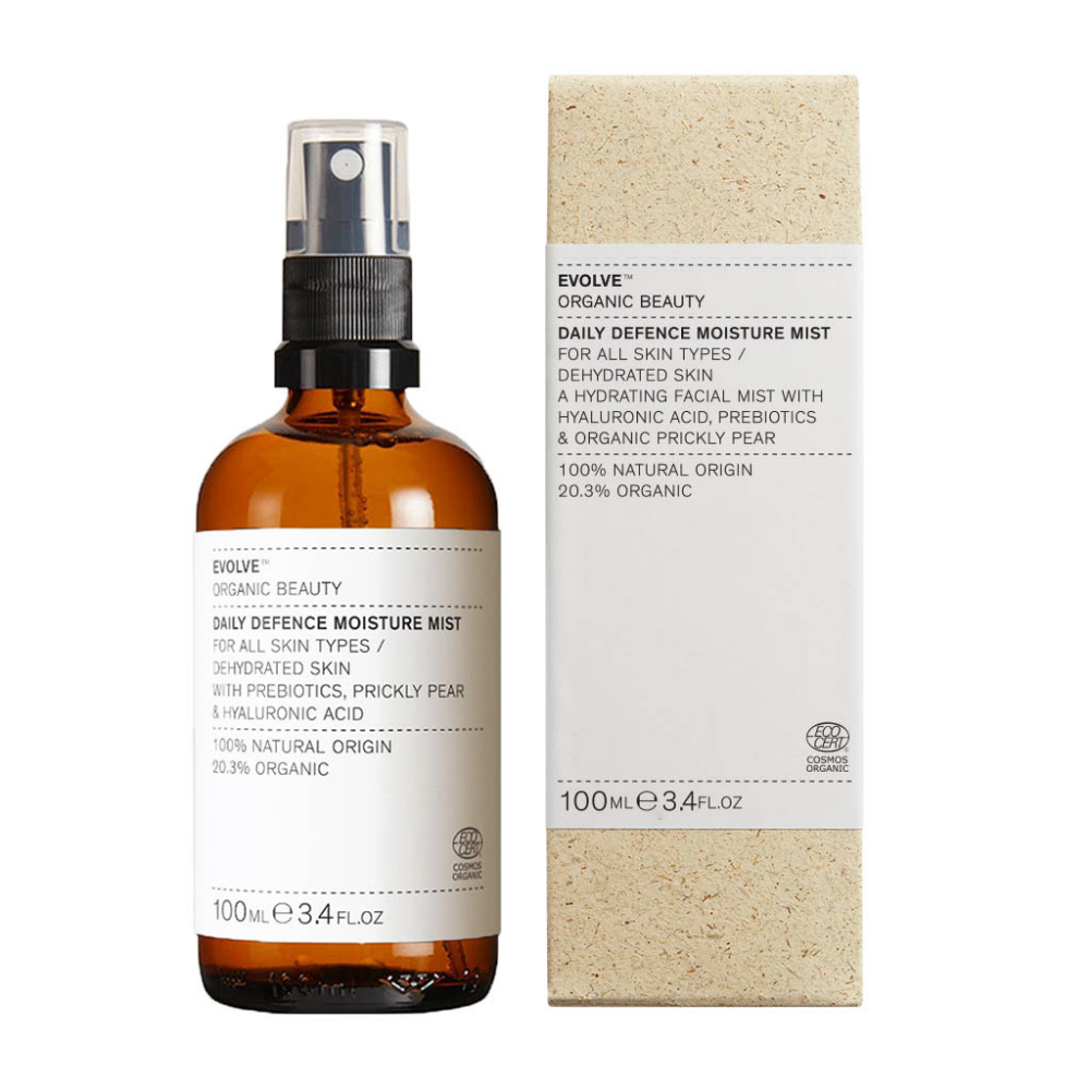 Evolve Organic Beauty Daily Defense Moisture