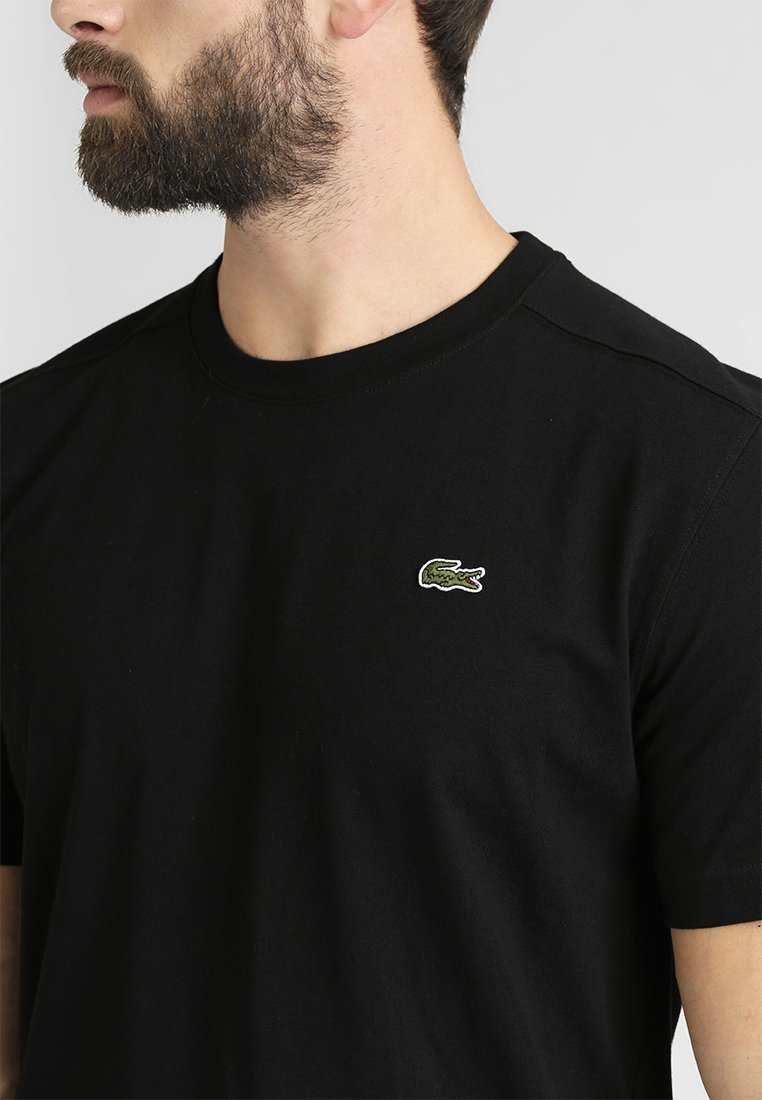 Lacoste Sport CLASSIC - T-shirt de sport - noir