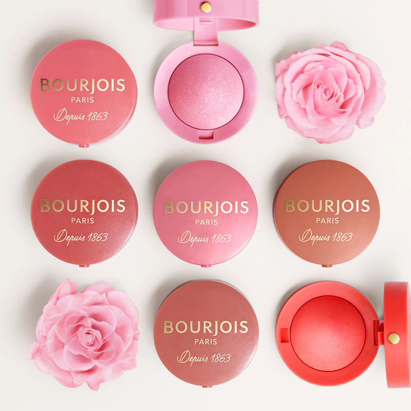 Blush Bourjois Little Round Pot