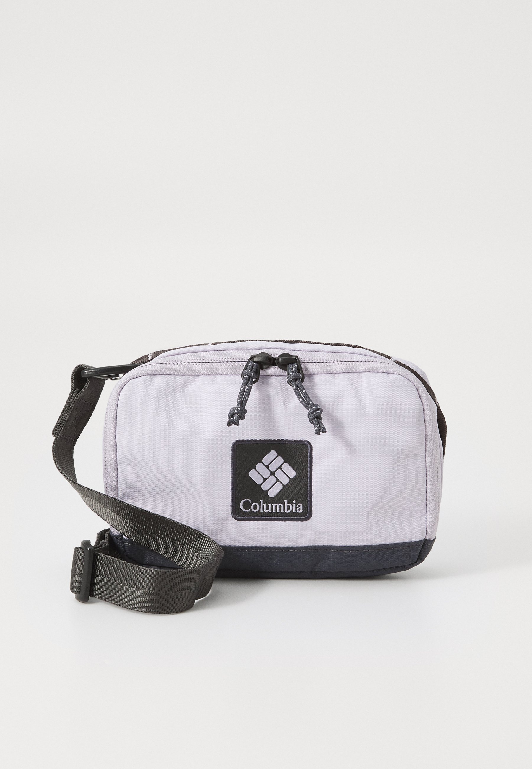 Columbia TRAIL TRAVELER™ CROSSBODY BAG UNISEX - Geantă crossbody - lavender pearl/shark