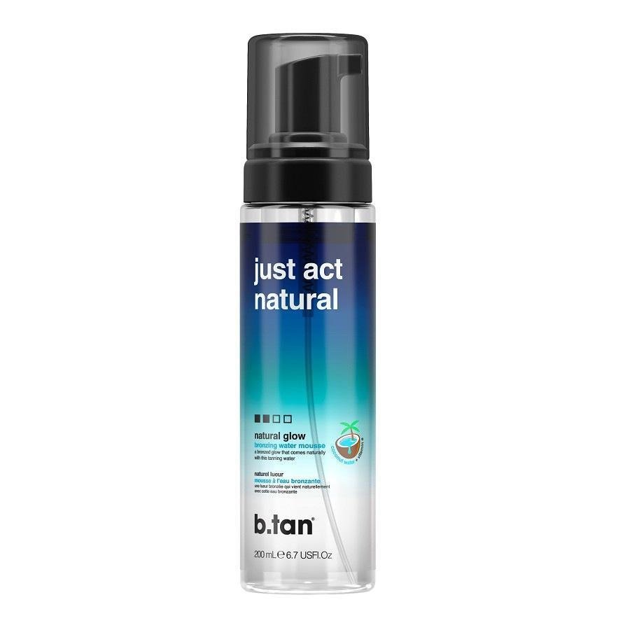 B.Tan savaiminio įdegio priemonė – Natūraliai gražus – 200 ml