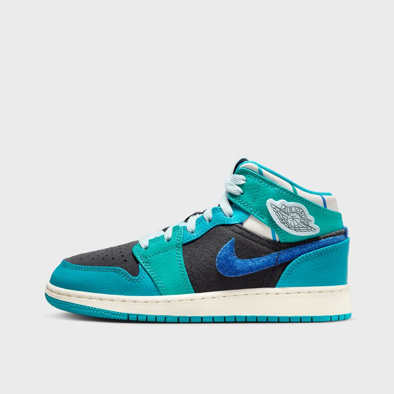 Air Jordan 1 Mid SS (GS)