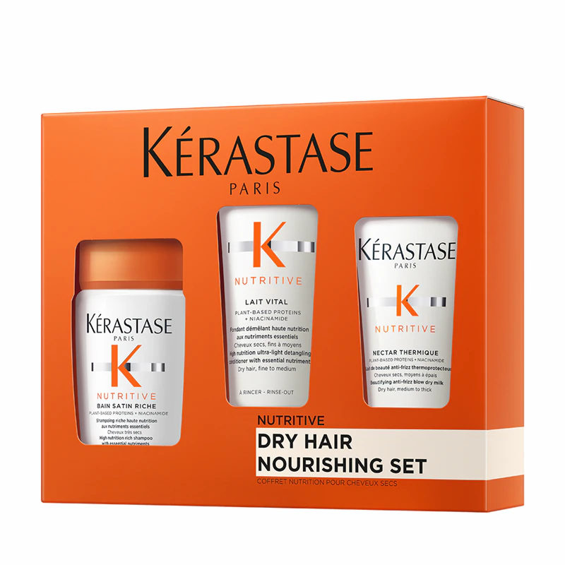 Kérastase Nutritive cadeaupakket: voedend en hydraterend