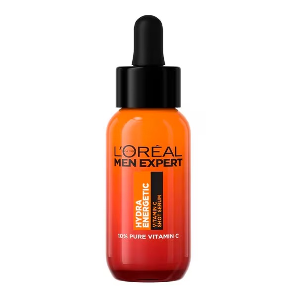 L'Oréal Paris Men Expert Hydra Energetic serum s vitaminom C 30 ml