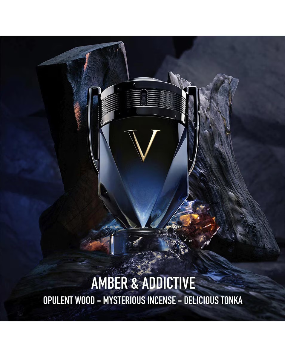 RABANNE INVICTUS VICTORY ELIXIR EAU DE PARFUM