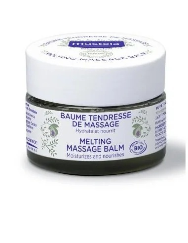 MUSTELA Mustela Sweet Cuddles niisutav palsam 90 g