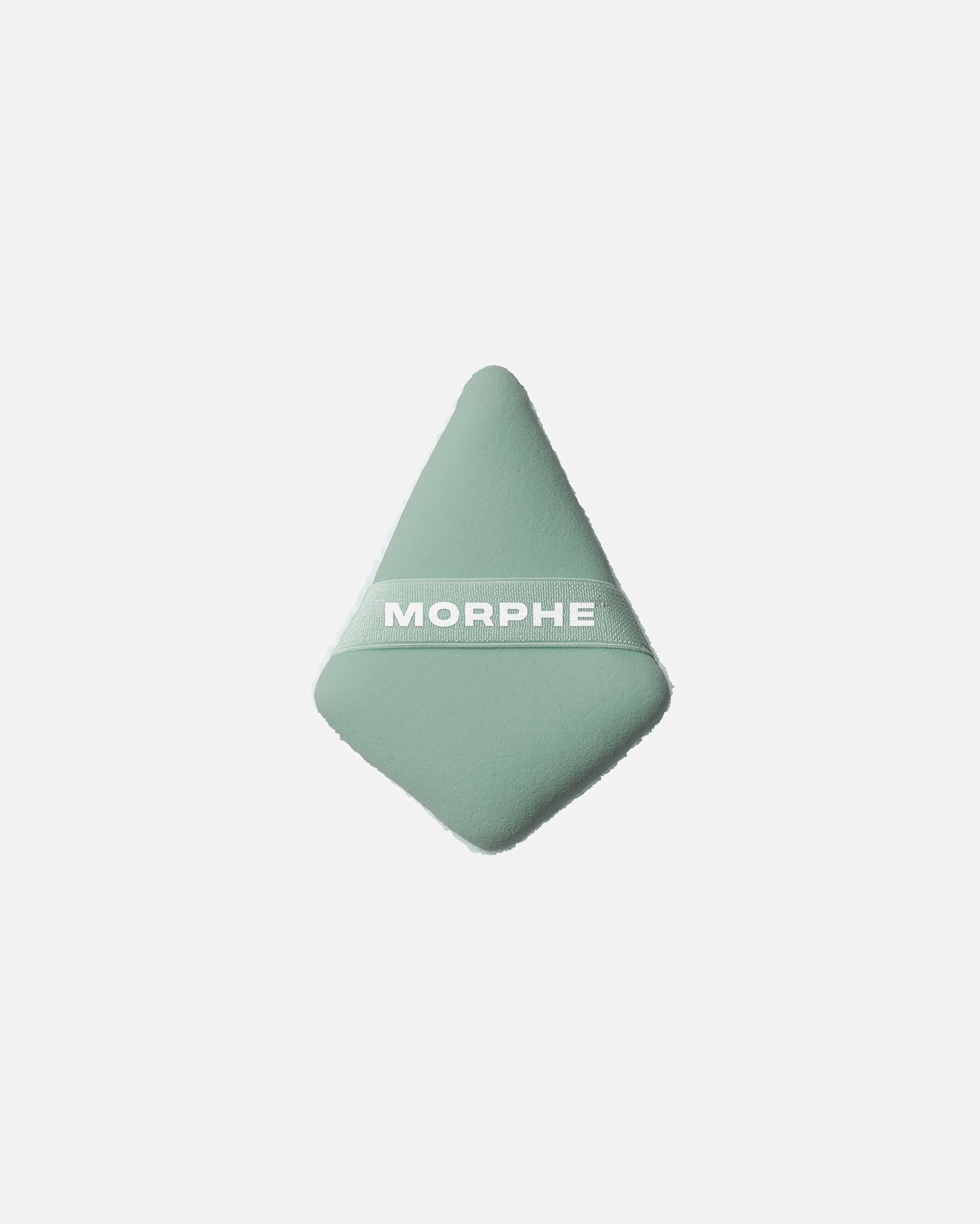 Morphe puderpuff ”To The Point”, dubbelsidig – 1 styck