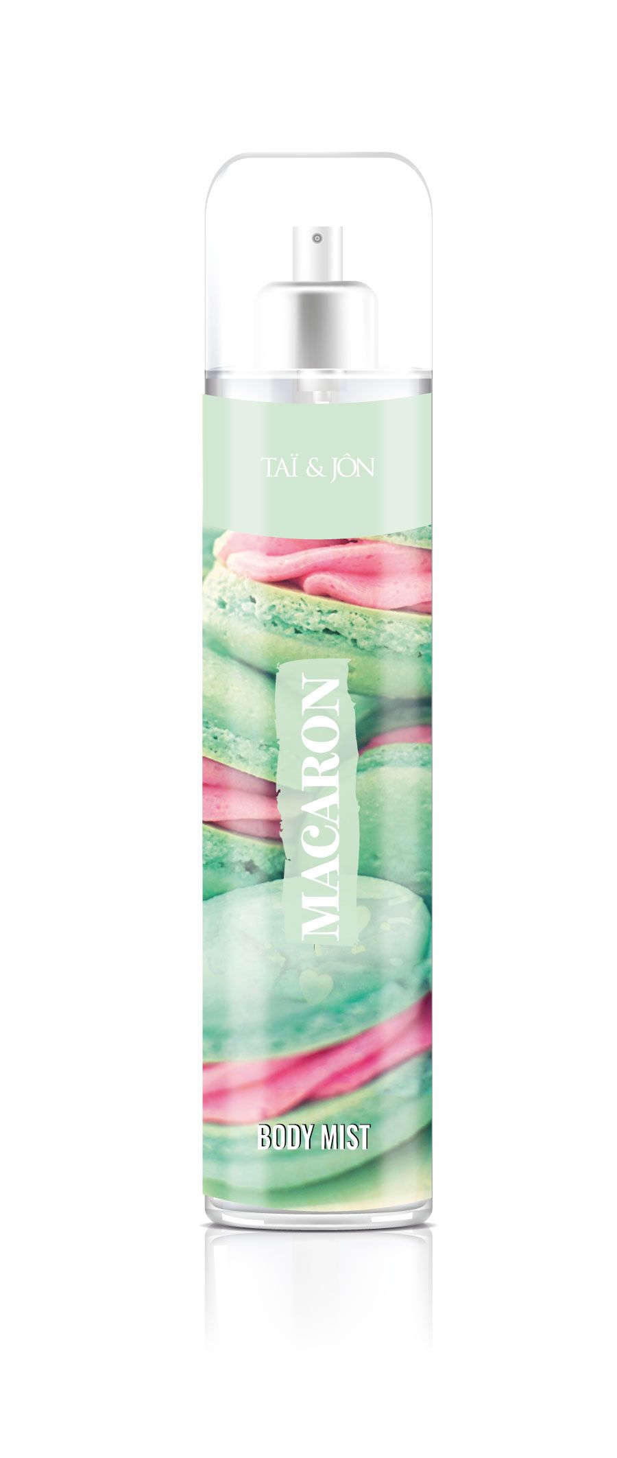 Macaron Body Mist Eau de Cologne (EDC)