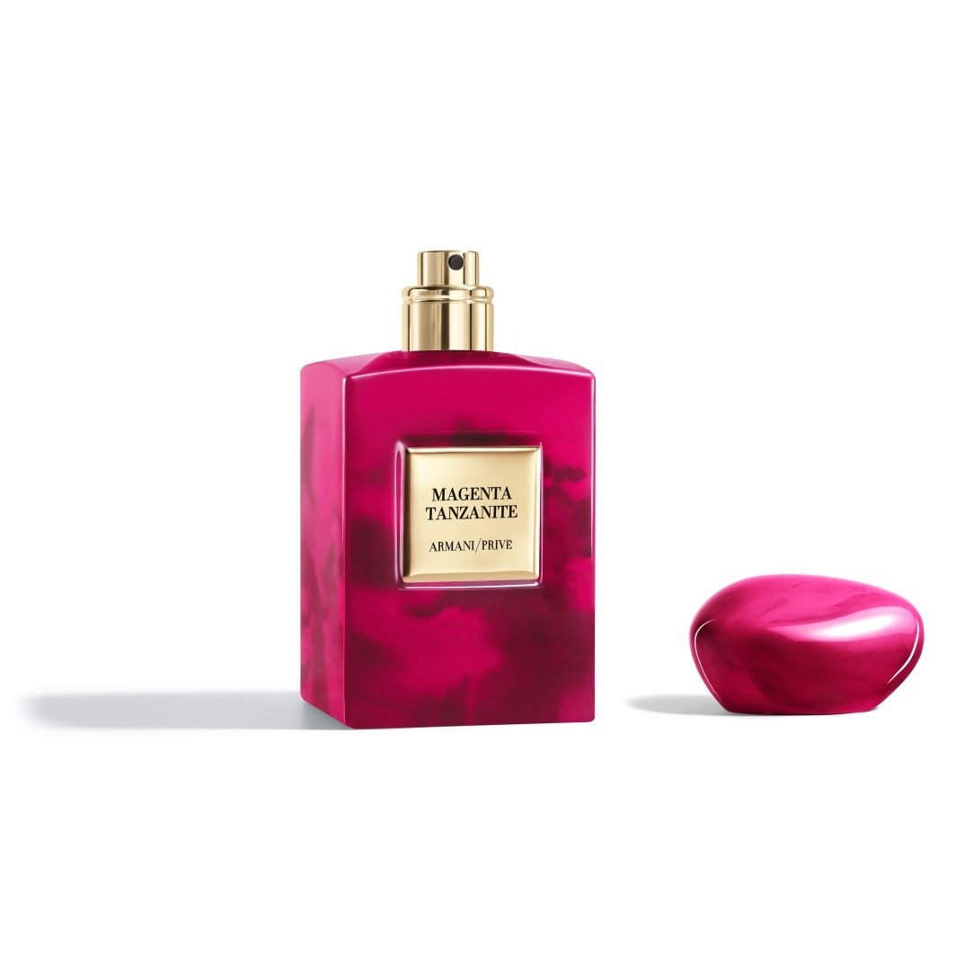 Armani parfumūdens Armani Privé Magenta Tanzanite parfumūdens - 100 ml