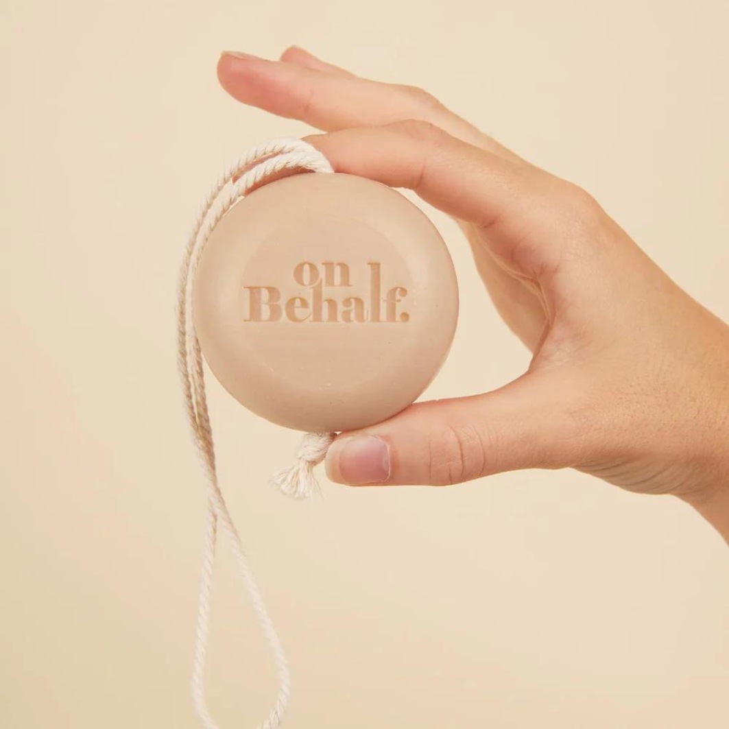 on behalf #001 Le Doux Shampoing Suspendu Le Doux