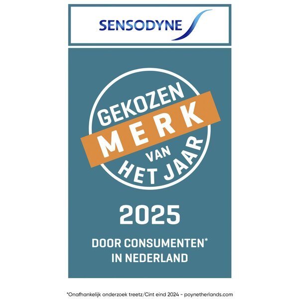 Sensodyne Repair & Protect pasta za izbjeljivanje zuba<br>Medicinski proizvod - 4 x 75ml