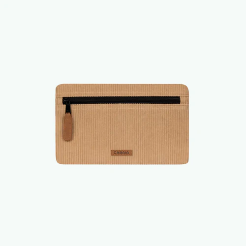 Cabaia Pochette avant medium Luxor beige