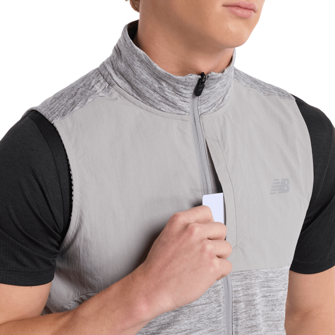 New Balance Heat Grid Vest
