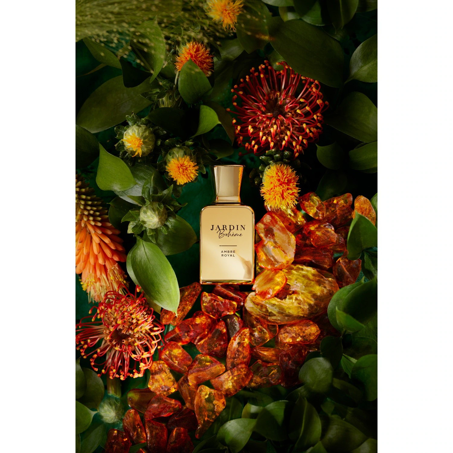 Jardin Bohème Ambre Royal