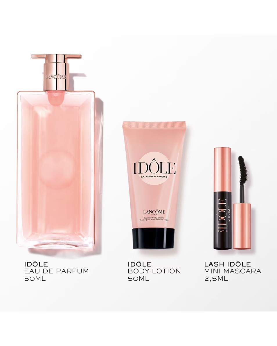 Darilni set LANCÓME Idôle