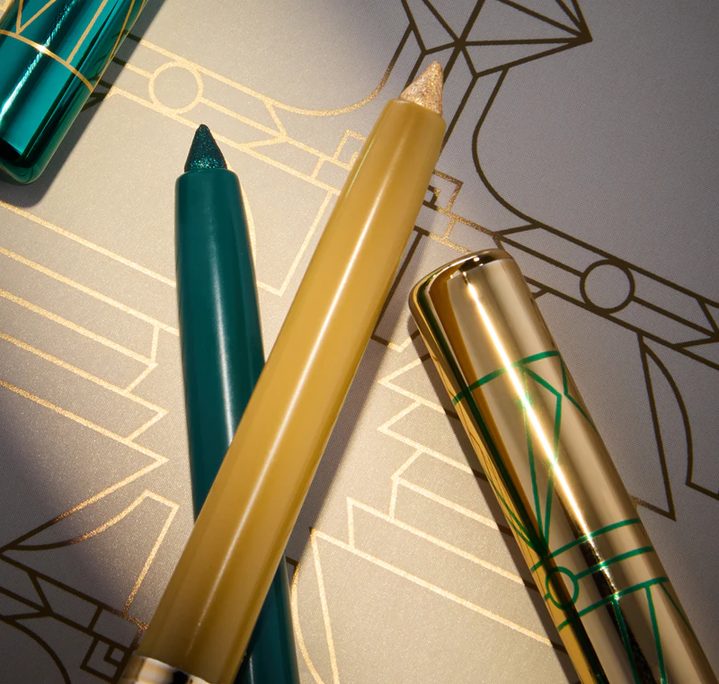 Delineador metálico Catrice FESTIVE TREASURES
