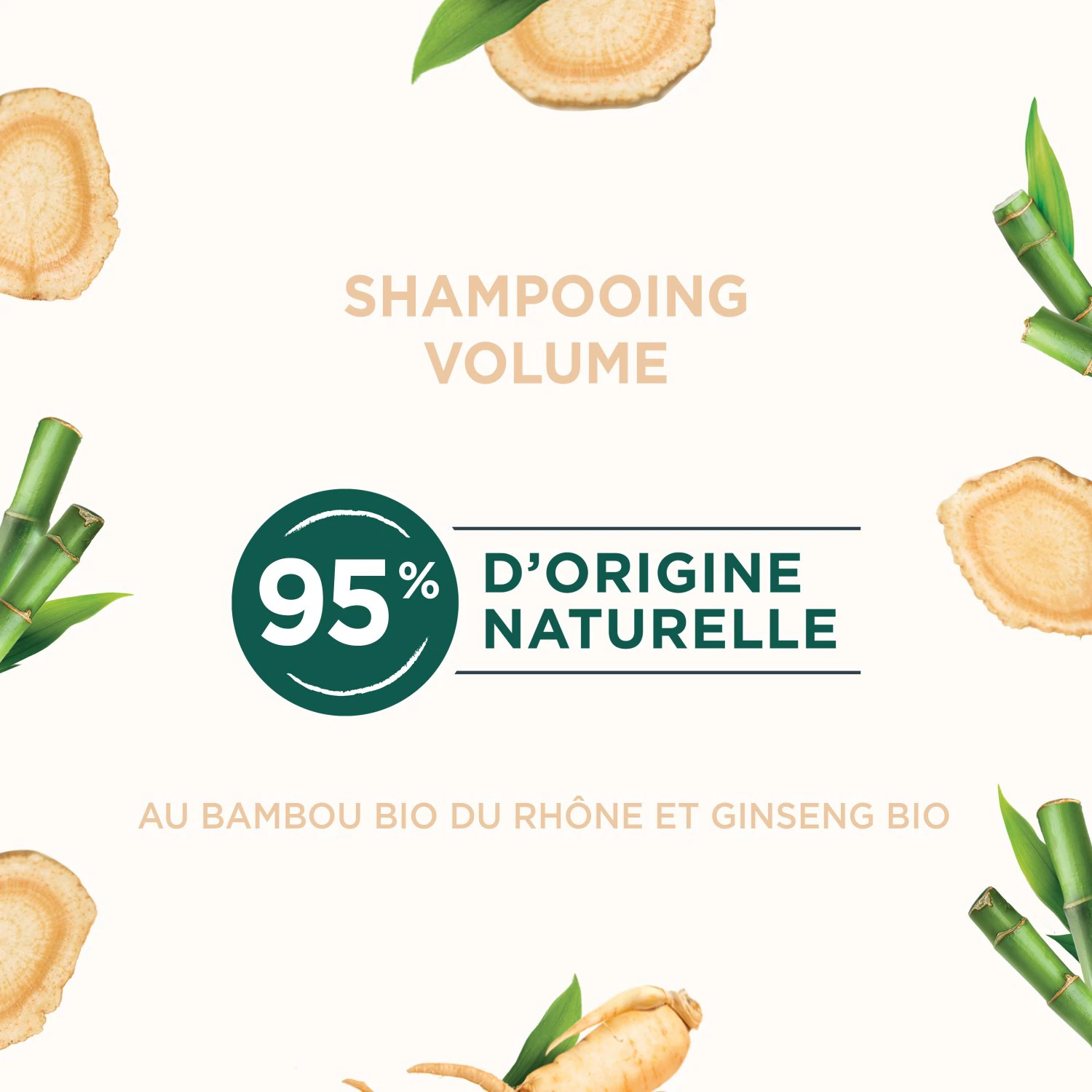 Naturé Moi Shampooing Volume