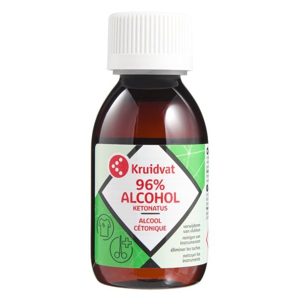 Kruidvat 96% Alcohol Ketonatus<br>120ml