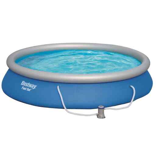 Piscine gonflable Bestway Fast Set 57313