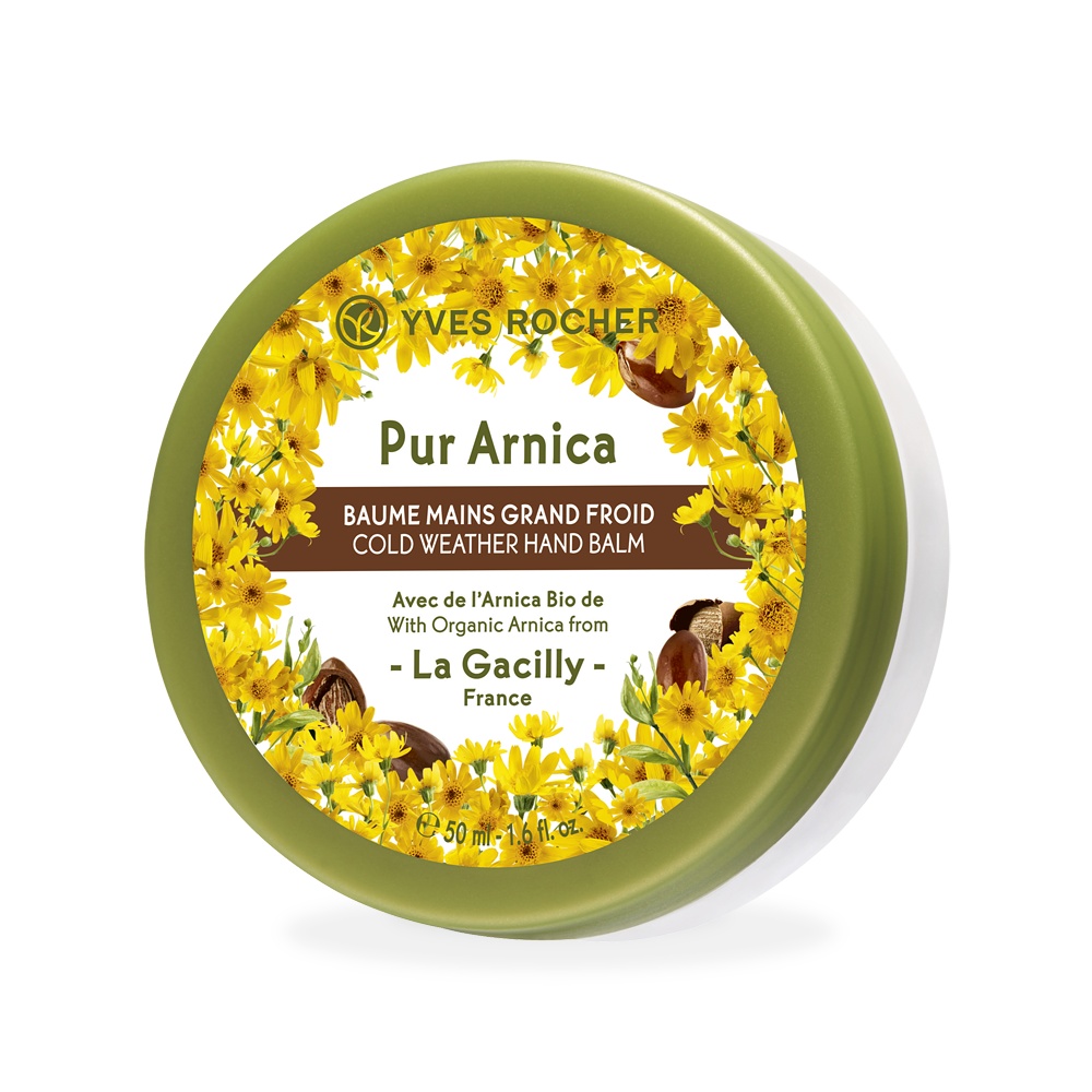 Kältebalsam angereichert mit Sheabutter
