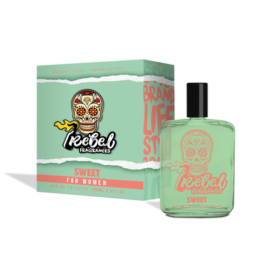 Rebel Rebel Sweet Women EDT 100 ml 100 ml