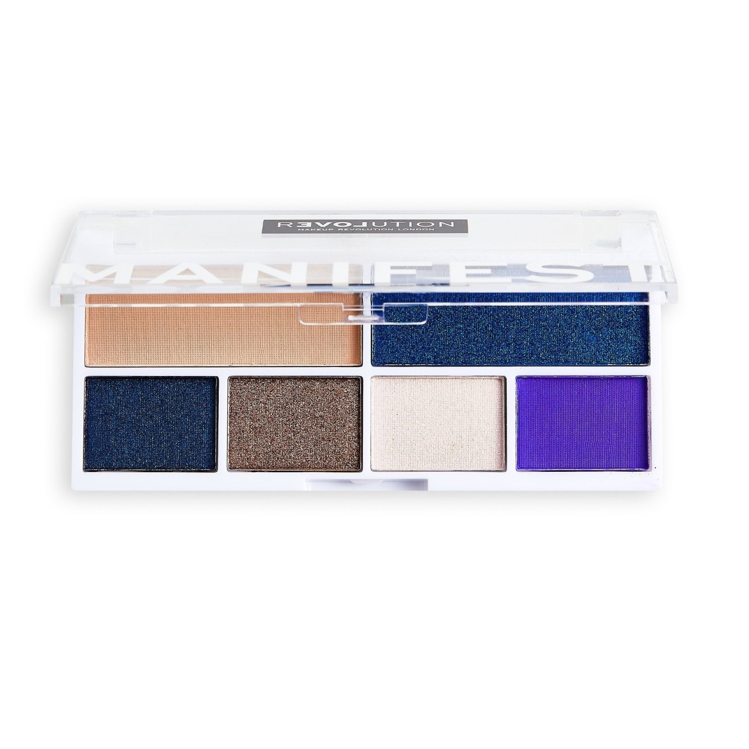 Relove Revolution Relove Colour Play Manifest Shadow Palette