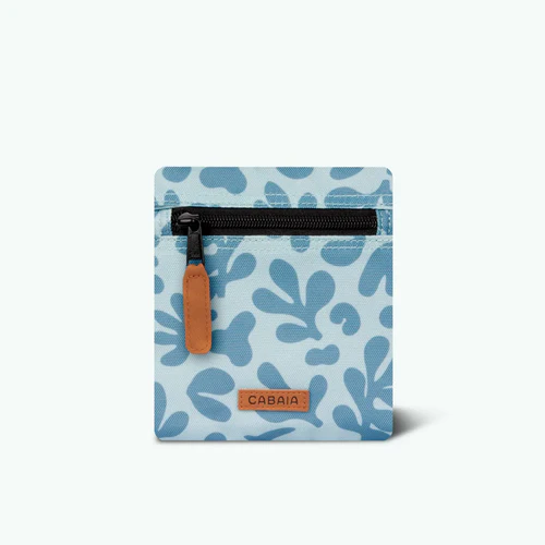 Cabaia Butterfly Valley blaue Seitentasche