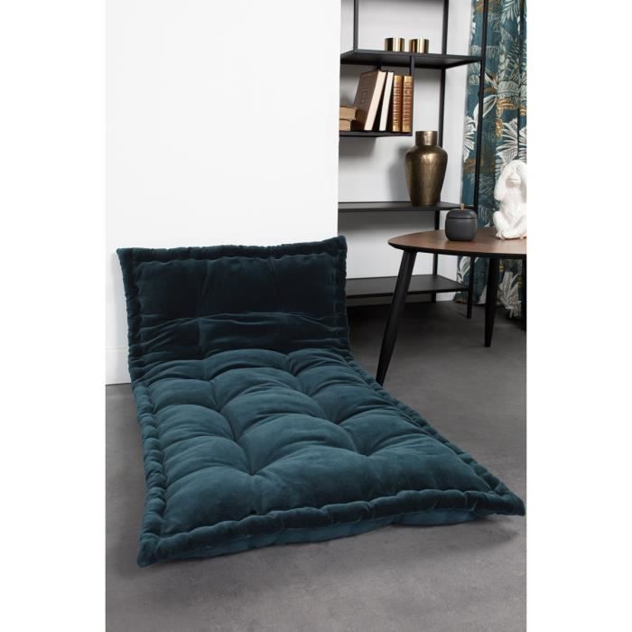 Materasso semplice HOTEL TROPIK PAON - TODAY - Blu 60x120 cm