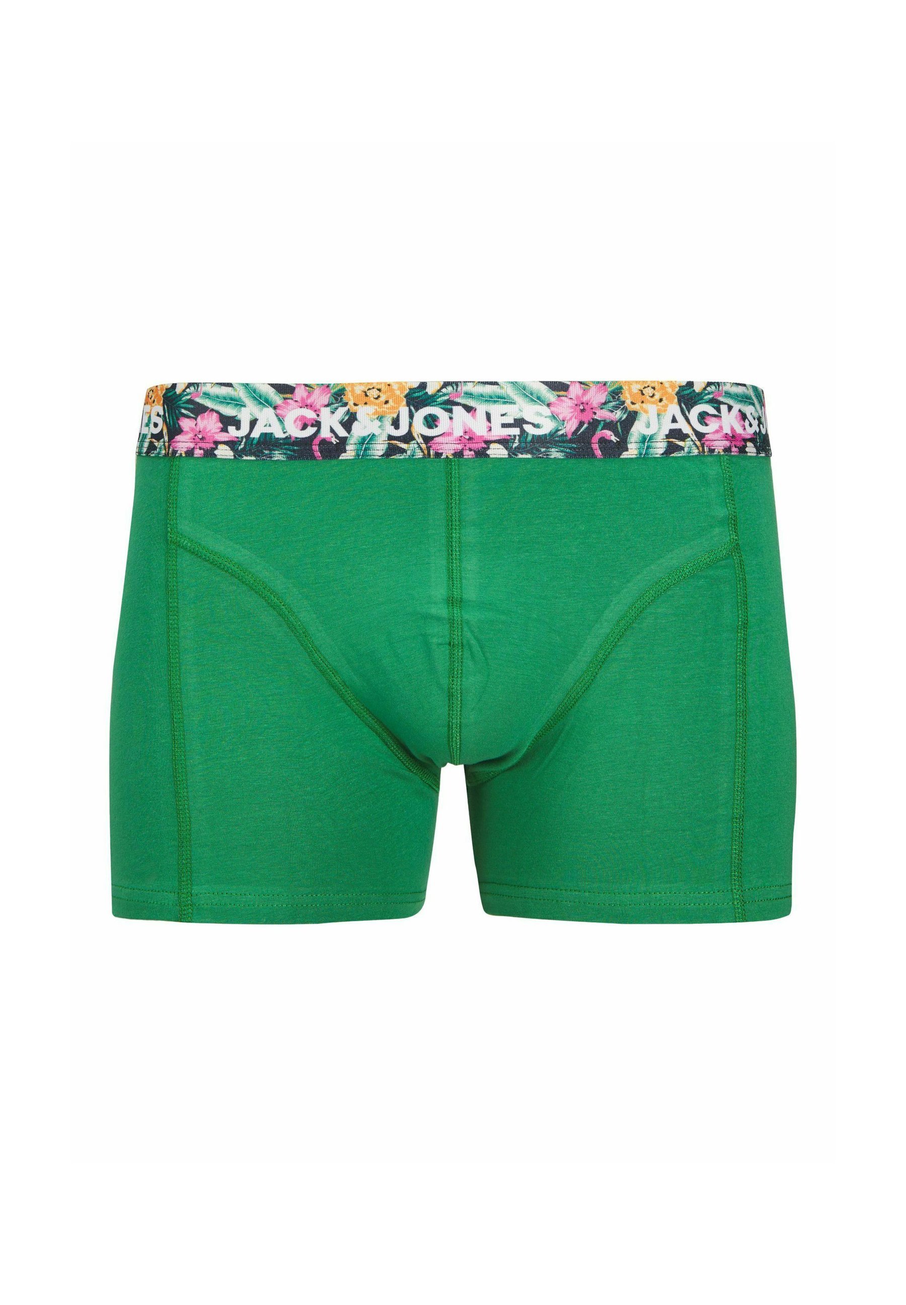 Jack & Jones 3er-Pack – Badehosen – Dunkelblau