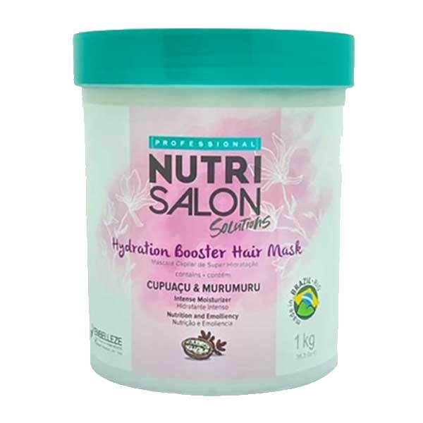 Mască de păr Novex Nutri Salon Solutions Hydration Booster