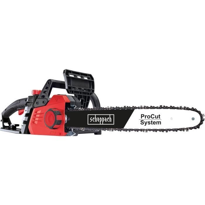 Scheppach CSE2600 Elektrische kettingzaag - 45,5 cm 2400 W