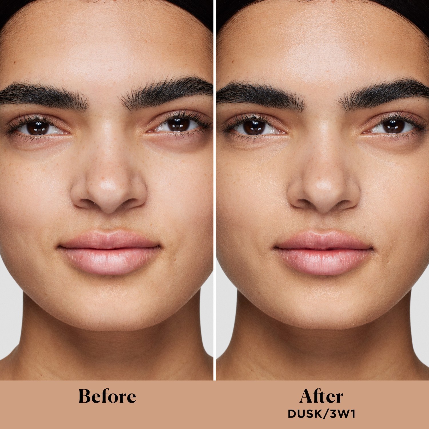 Laura Mercier tonālais krēms REAL FLAWLESS FOUNDATION 3W1 DUSK - 29 ml
